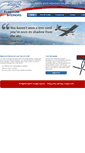 Mobile Screenshot of flightlineinteriors.com